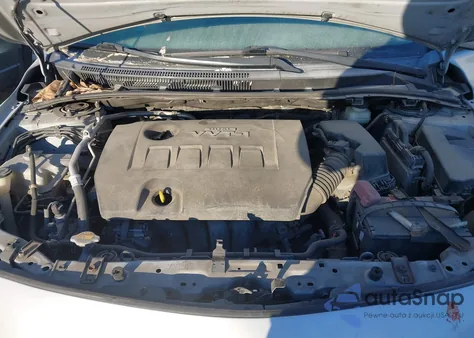 2009 Toyota Corolla S z USA, uszkodzony, nr VIN 2T1BU40E49C121861